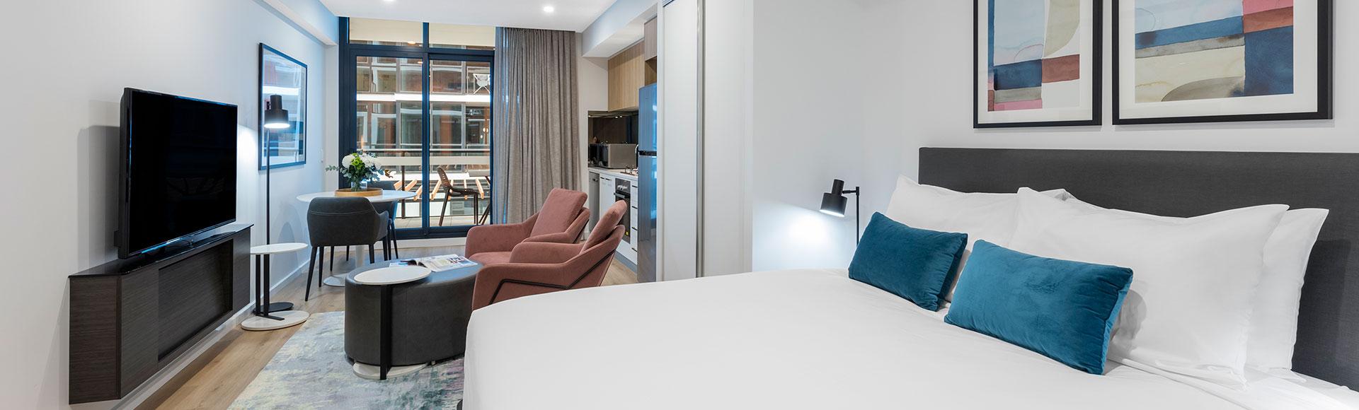 Avani Adelaide Residences מראה חיצוני תמונה