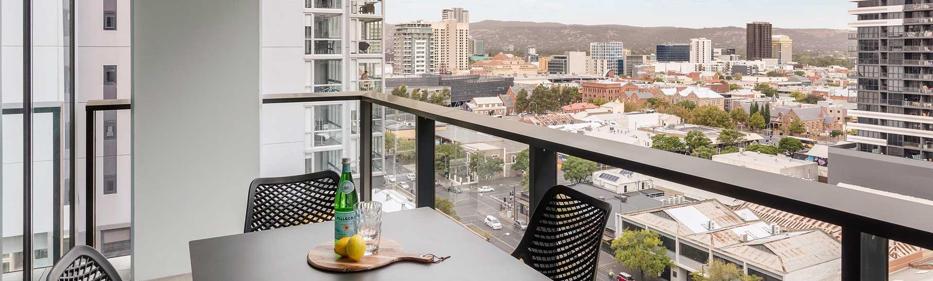 Avani Adelaide Residences מראה חיצוני תמונה