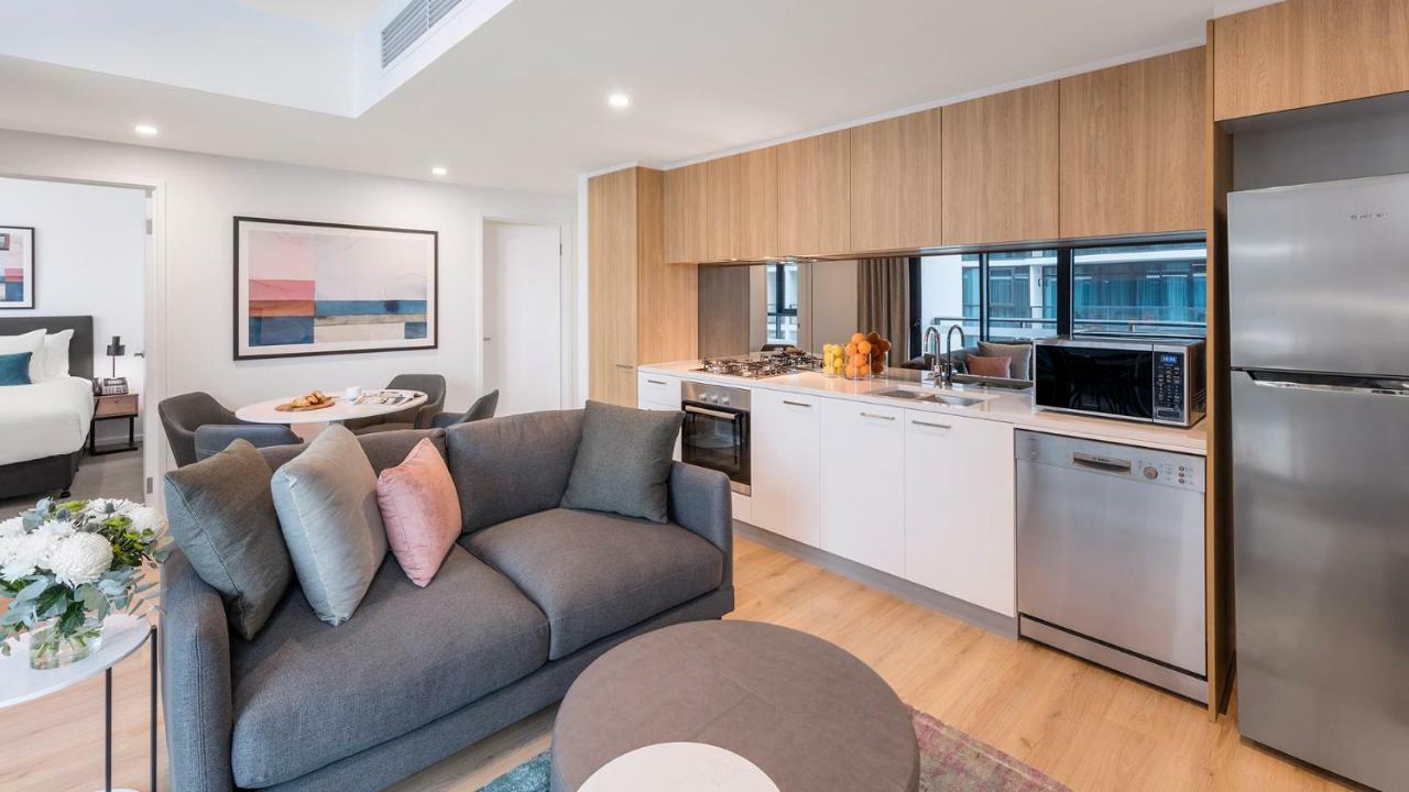 Avani Adelaide Residences מראה חיצוני תמונה