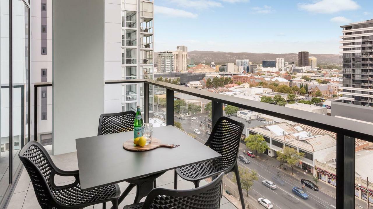 Avani Adelaide Residences מראה חיצוני תמונה