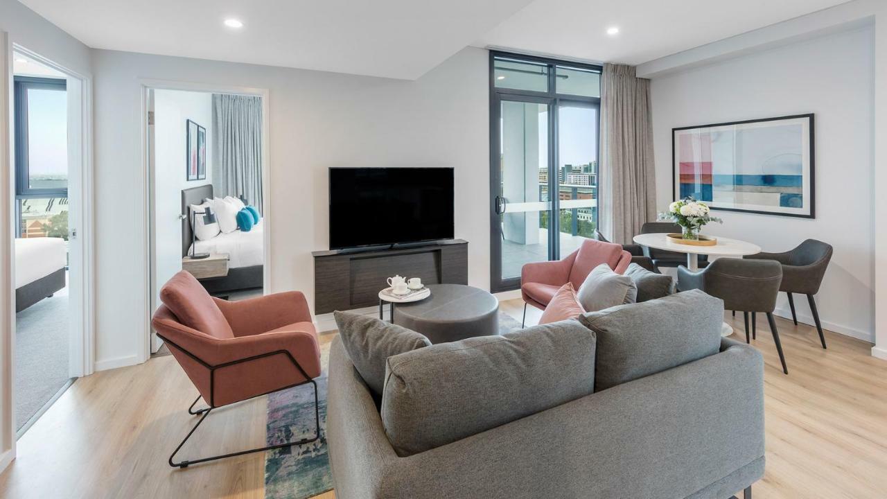 Avani Adelaide Residences מראה חיצוני תמונה