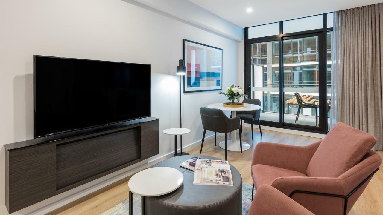 Avani Adelaide Residences מראה חיצוני תמונה