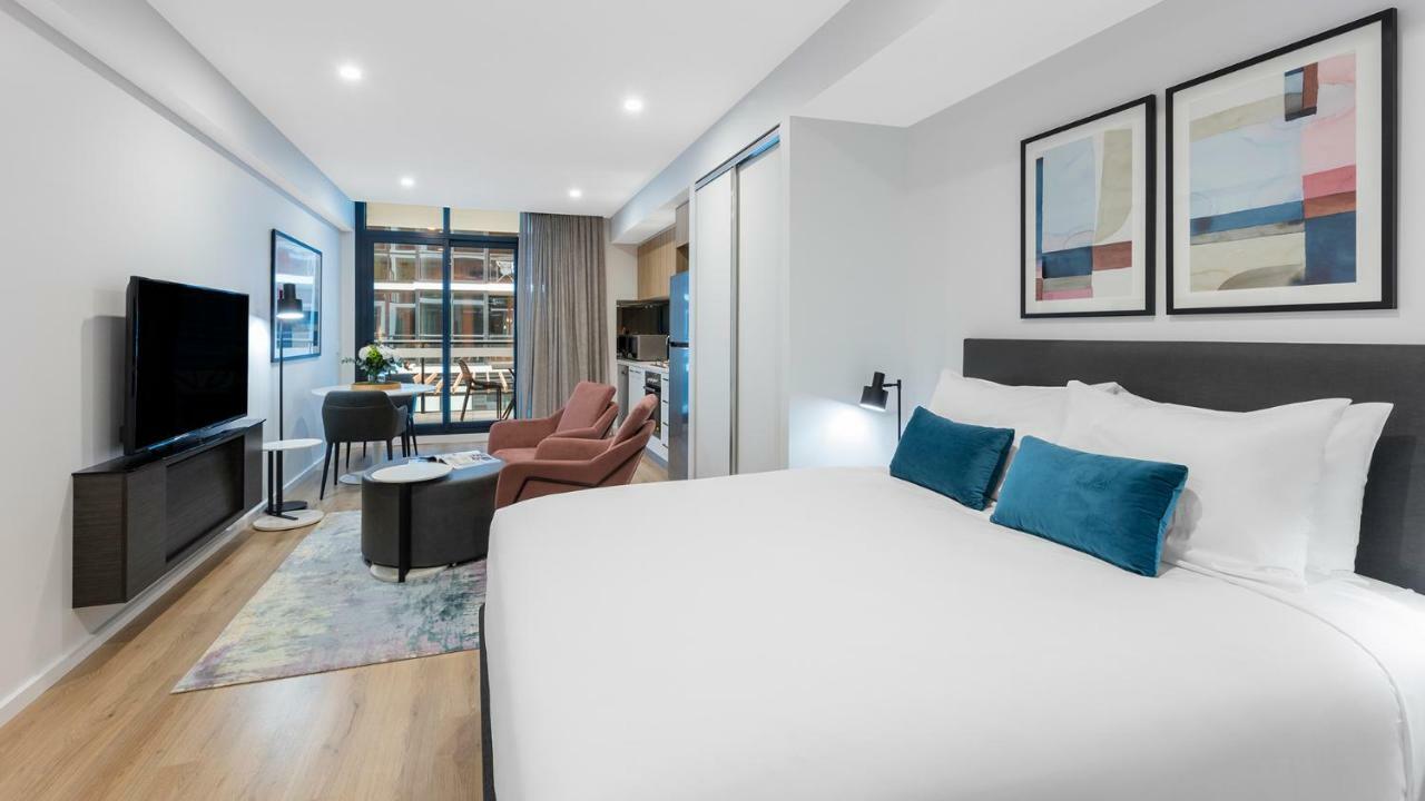Avani Adelaide Residences מראה חיצוני תמונה
