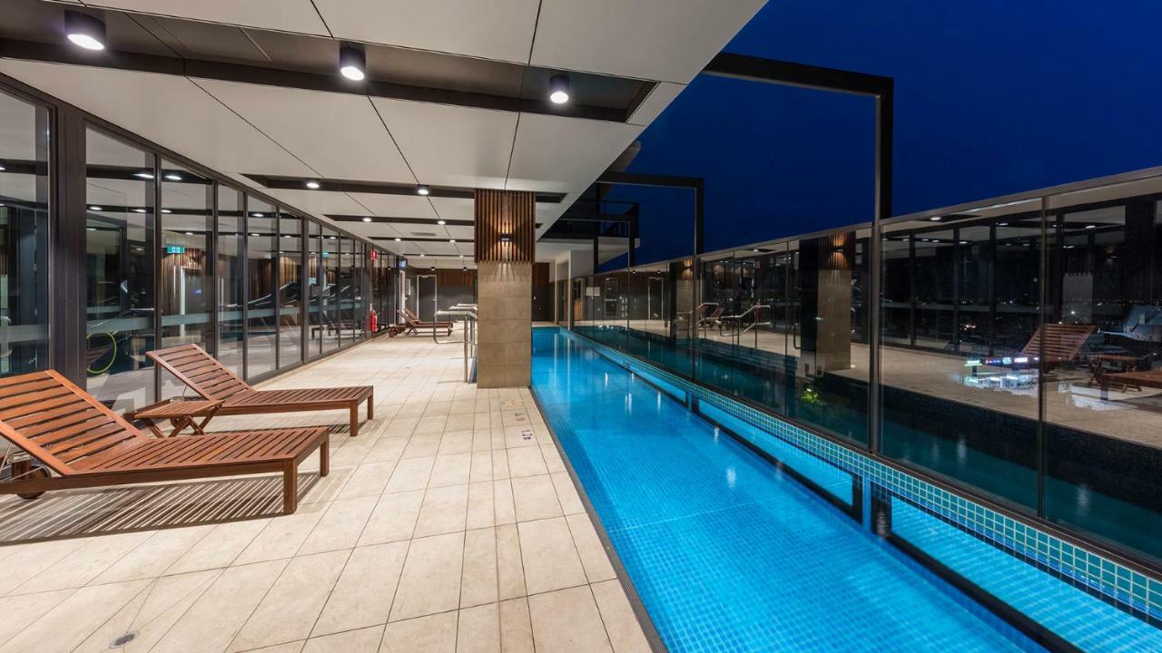 Avani Adelaide Residences מראה חיצוני תמונה