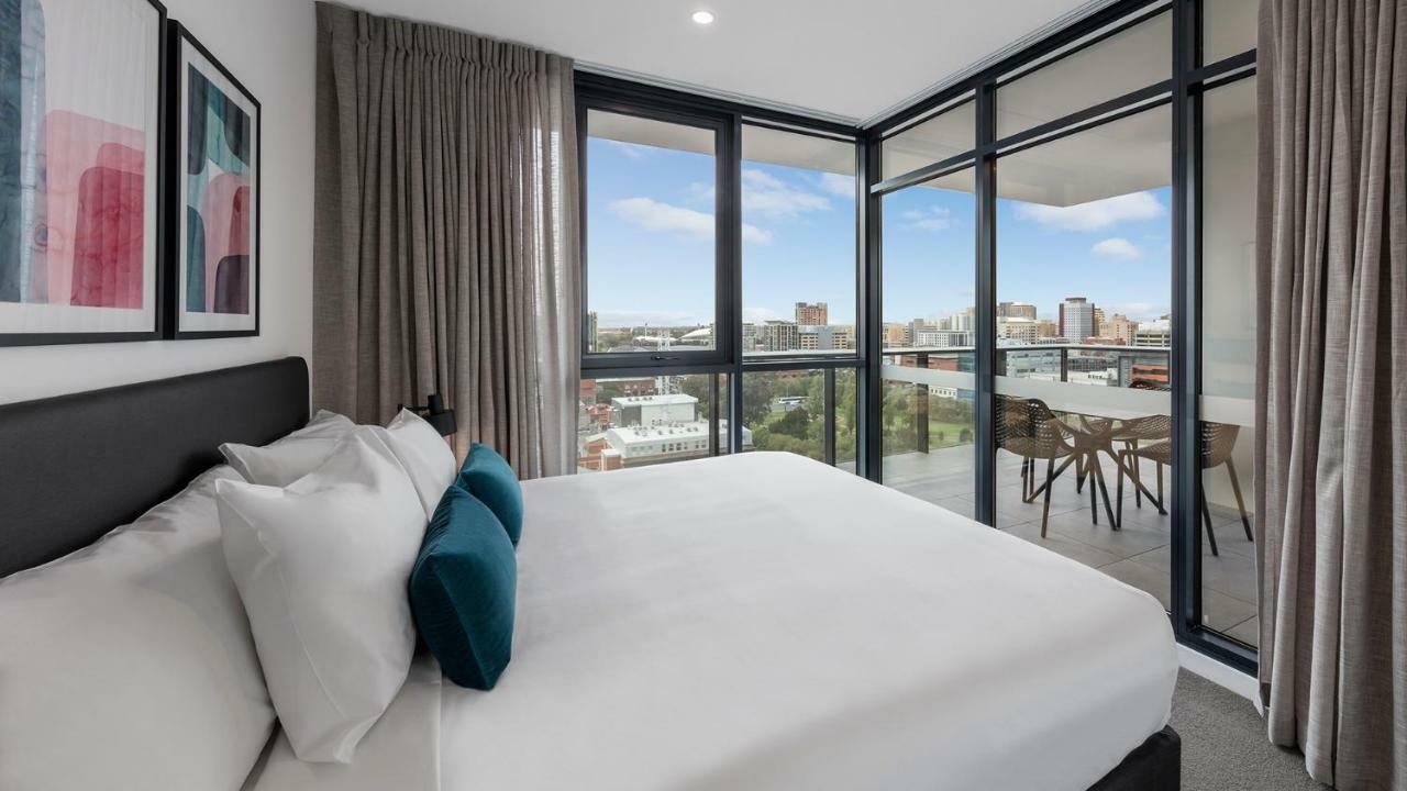 Avani Adelaide Residences מראה חיצוני תמונה