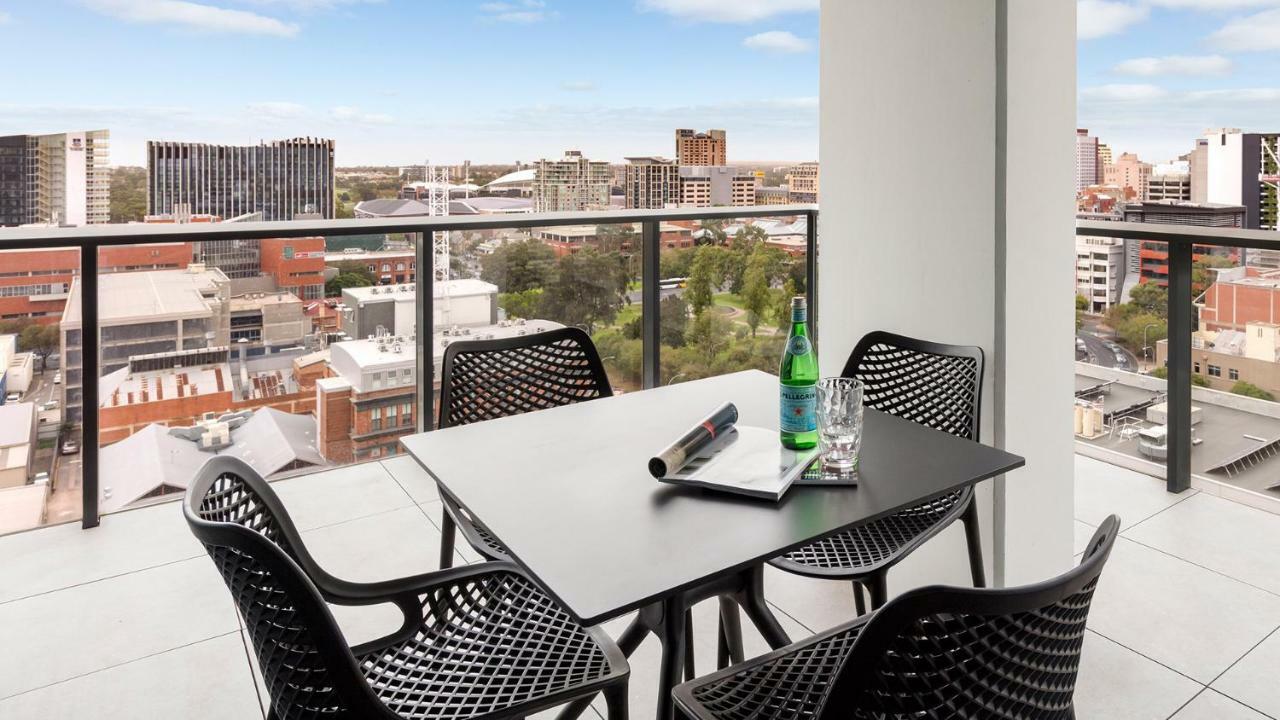 Avani Adelaide Residences מראה חיצוני תמונה