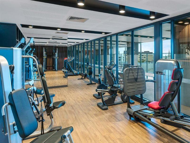 Avani Adelaide Residences מראה חיצוני תמונה